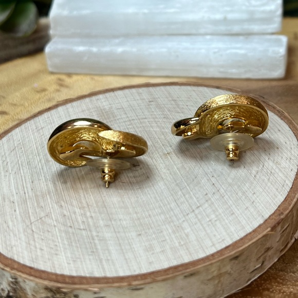 VTG| Christian Dior Earrings ✨ - Picture 7 of 8